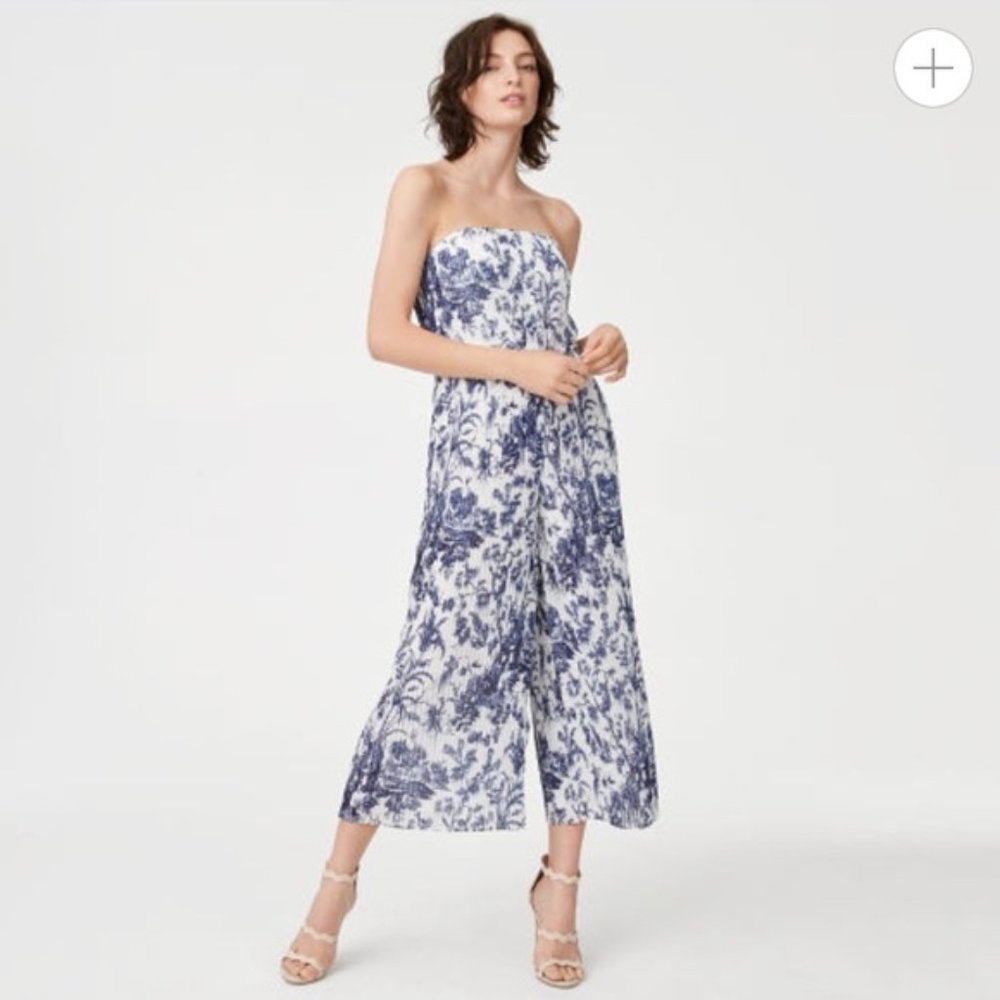 NWT Club Monaco Jessany Jumpsuit, size 0